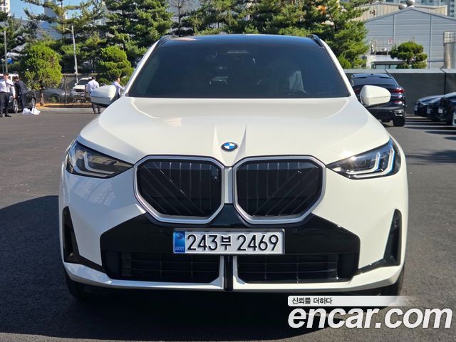 BMW X3 xDrive 20 M Sport — пробег 4 831 км — фото 3 из 5