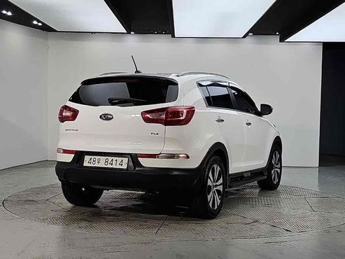 Kia Sportage Diesel 2WD TLX Premium — пробег 242 735 км — фото 4 из 5