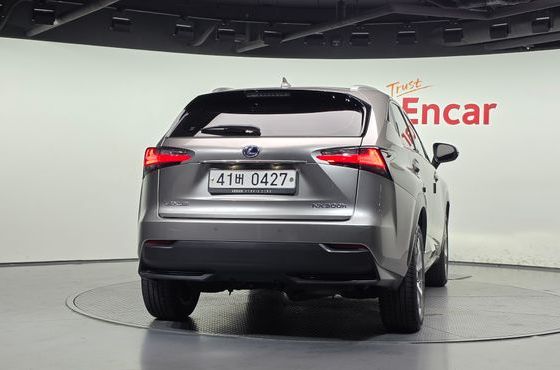 Lexus NX Supreme — пробег 226 352 км — фото 4 из 5