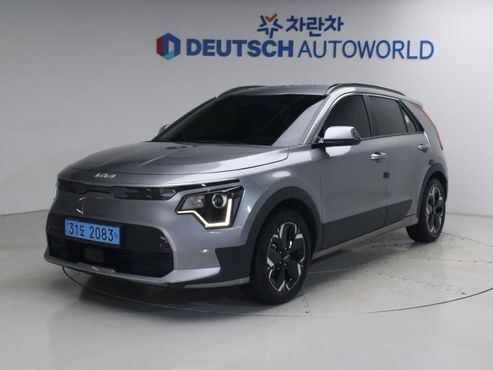 Kia Niro Air — пробег 33 410 км — фото 1 из 5