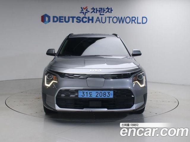 Kia Niro Air — пробег 33 410 км — фото 3 из 5
