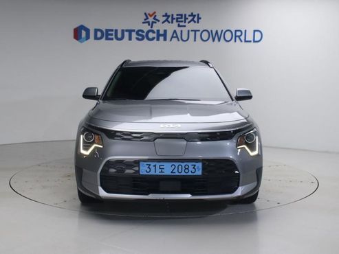 Kia Niro Air — пробег 33 410 км — фото 3 из 5