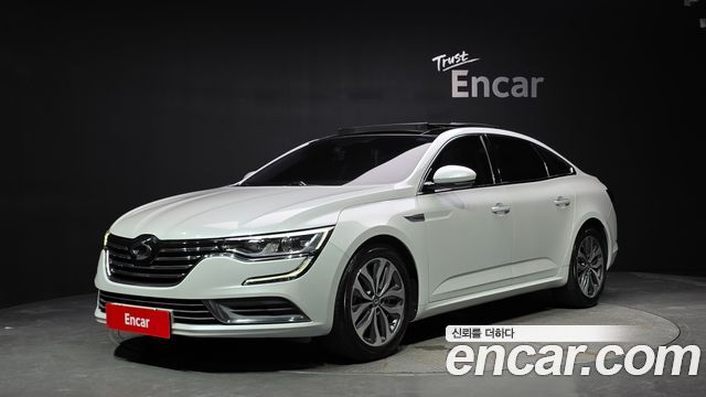 Renault (Samsung) SM6 из Кореи Encar