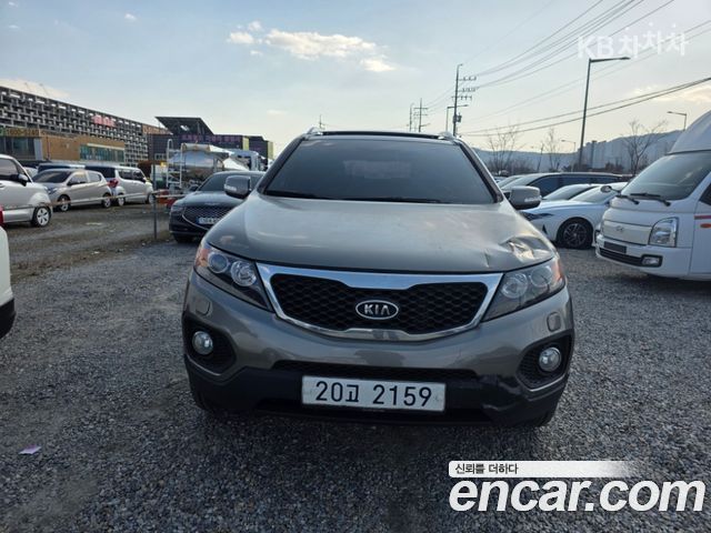 Kia Sorento Diesel 2.0 2WD TLX Premium — пробег 349 600 км — фото 1 из 5