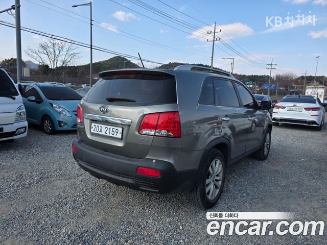 Kia Sorento Diesel 2.0 2WD TLX Premium — пробег 349 600 км — фото 5 из 5