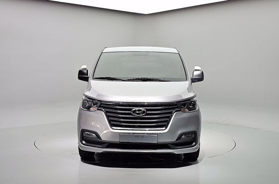 Hyundai Starex Van 3-Seater Smart — пробег 67 061 км — фото 3 из 5