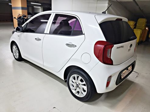 Kia morning Luxury — пробег 138 694 км — фото 3 из 5