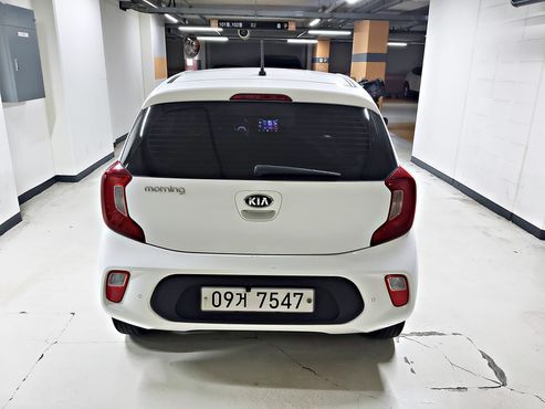 Kia morning Luxury — пробег 138 694 км — фото 4 из 5