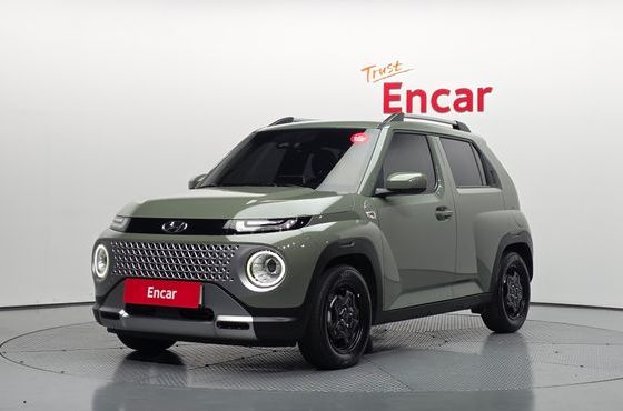 Hyundai Casper The Essential — пробег 53 373 км — фото 1 из 5