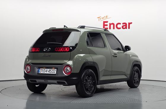 Hyundai Casper The Essential — пробег 53 373 км — фото 2 из 5
