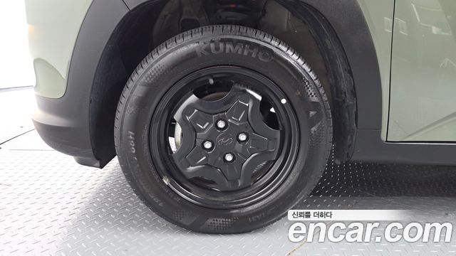Hyundai Casper из Кореи Encar