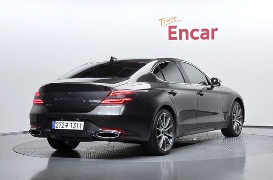 Genesis G70 Gasoline 2.5T 4WD — пробег 28 731 км — фото 2 из 5