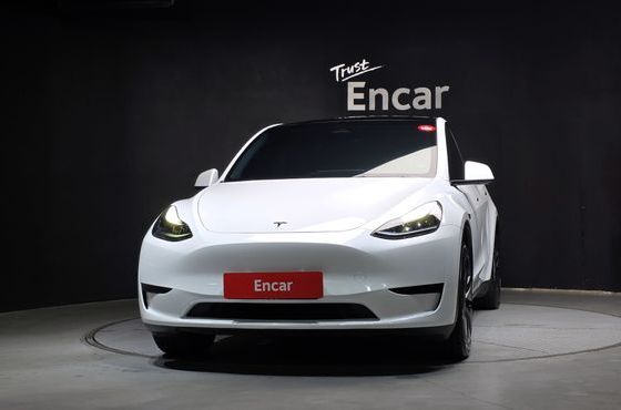 Tesla Model Y RWD — пробег 30 495 км — фото 3 из 5
