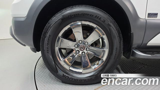 Kia Mohave из Кореи Encar
