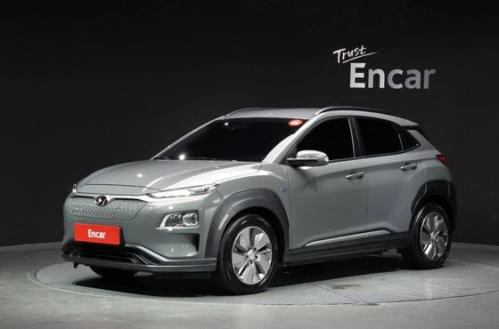 Hyundai Kona Modren — пробег 41 005 км — фото 1 из 5