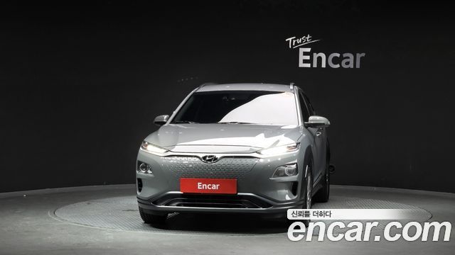 Hyundai Kona Modren — пробег 41 005 км — фото 3 из 5