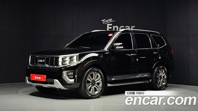 Kia Mohave Diesel 3.0 4WD 5-Seater Masters — пробег 78 339 км — фото 1 из 5