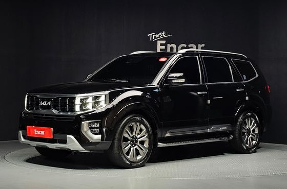Kia Mohave Diesel 3.0 4WD 5-Seater Masters — пробег 78 339 км — фото 1 из 5
