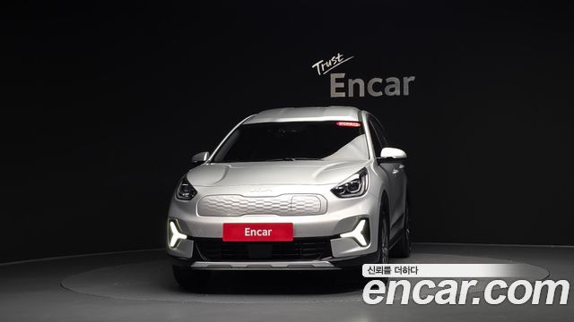 Kia Niro Air — пробег 67 120 км — фото 3 из 5