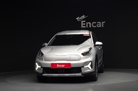 Kia Niro Air — пробег 67 120 км — фото 3 из 5