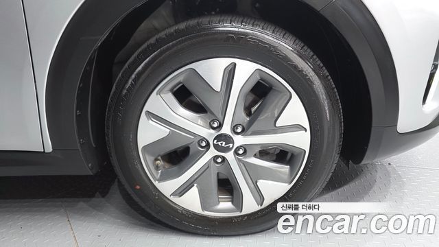 Kia Niro Air — пробег 67 120 км — фото 5 из 5