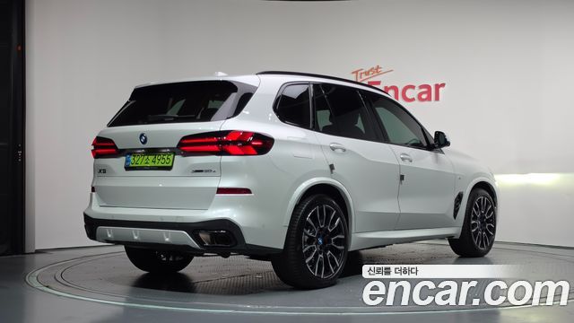 BMW X5 из Кореи Encar