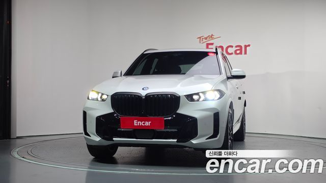 BMW X5 из Кореи Encar