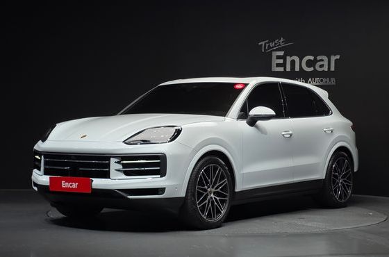 Porsche Cayenne 3.0 — пробег 43 152 км — фото 1 из 5