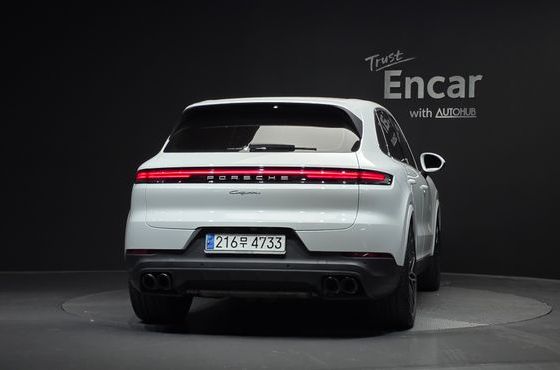 Porsche Cayenne 3.0 — пробег 43 152 км — фото 4 из 5