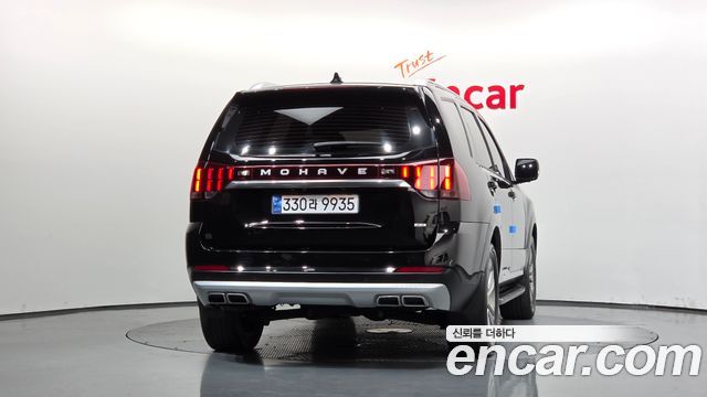 Kia Mohave из Кореи Encar