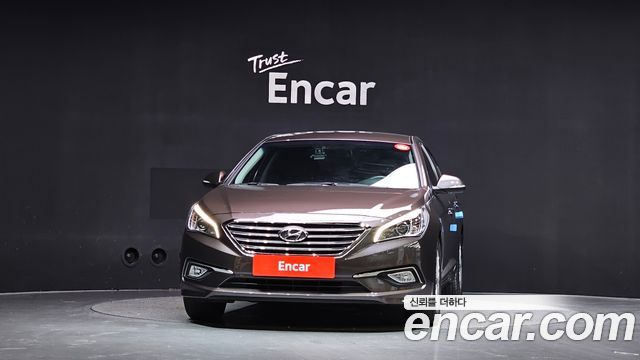Hyundai Sonata 2.0 Smart Special — пробег 69 646 км — фото 3 из 5
