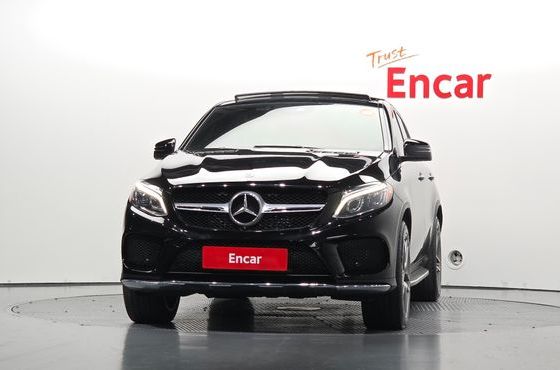 Mercedes-Benz GLE-Class GLE350 d 4MATIC Coupe — пробег 140 168 км — фото 3 из 5