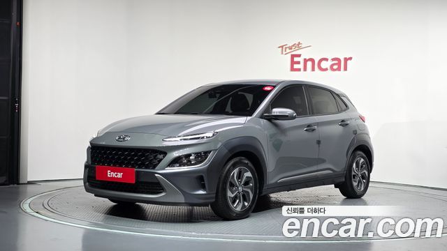 Hyundai Kona Modern — пробег 122 963 км — фото 1 из 5