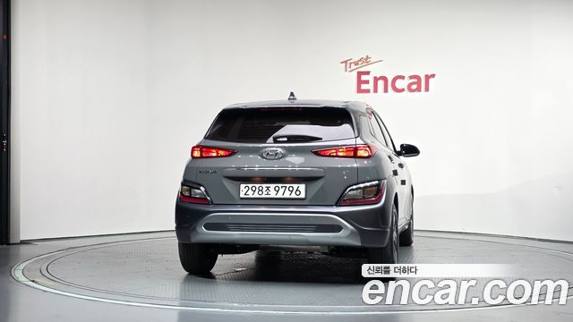 Hyundai Kona Modern — пробег 122 963 км — фото 4 из 5