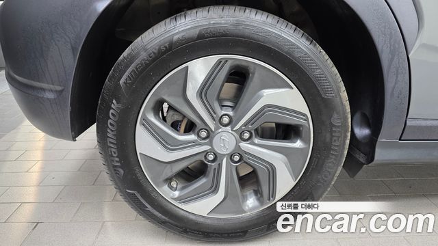 Hyundai Kona Modern — пробег 122 963 км — фото 5 из 5