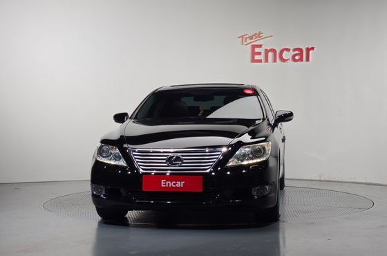 Lexus LS AWD XF40 — пробег 105 960 км — фото 3 из 5
