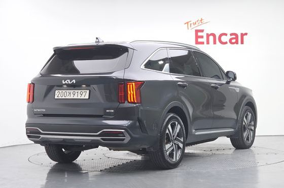 Kia Sorento HEV 1.6 2WD Noblesse — пробег 66 785 км — фото 2 из 5