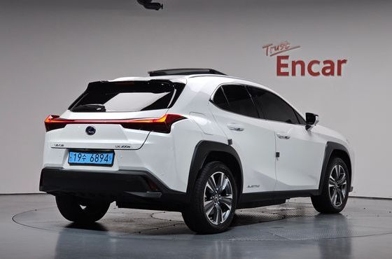 Lexus UX 2WD — пробег 33 310 км — фото 2 из 5