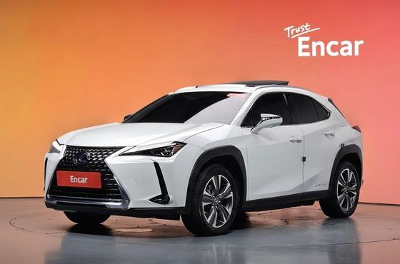 Lexus UX 2WD — пробег 33 310 км — фото 1 из 5