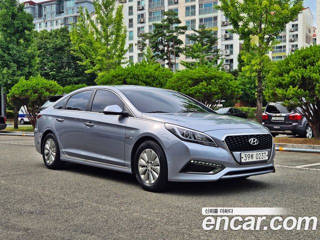 Hyundai Sonata 2.0 HEV Modern — пробег 194 275 км — фото 4 из 5