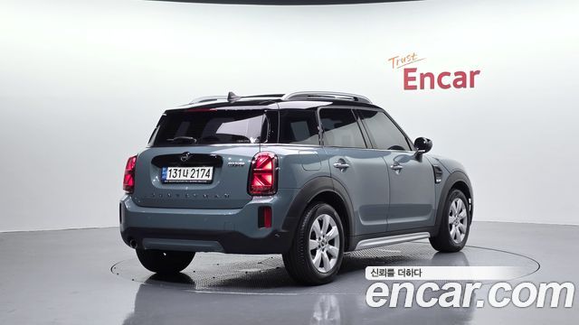 Mini Countryman Classic 2nd — пробег 41 751 км — фото 2 из 5