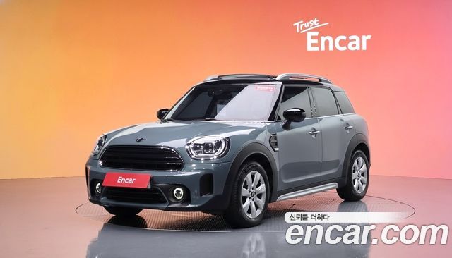 Mini Countryman Classic 2nd — пробег 41 751 км — фото 1 из 5