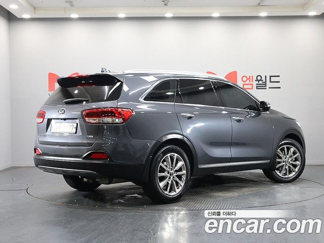 Kia Sorento Diesel 2.2 2WD Noblesse Special — пробег 91 497 км — фото 2 из 5