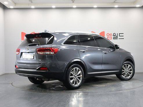 Kia Sorento Diesel 2.2 2WD Noblesse Special — пробег 91 497 км — фото 2 из 5
