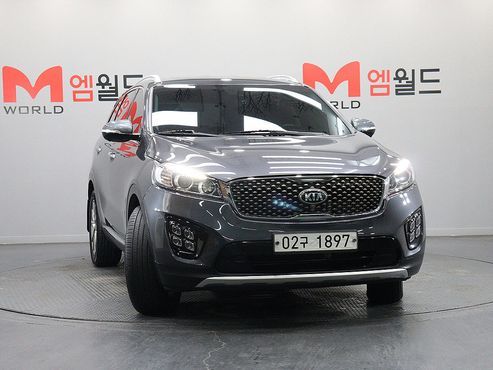 Kia Sorento Diesel 2.2 2WD Noblesse Special — пробег 91 497 км — фото 3 из 5