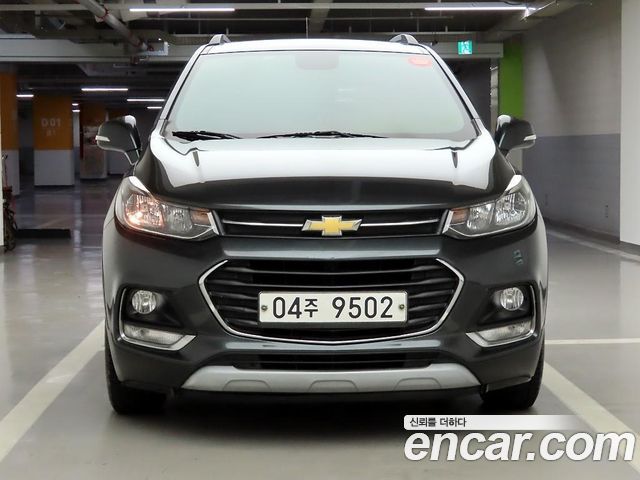 Chevrolet (Daewoo) Trax 1.4 LT Deluxe — пробег 75 957 км — фото 3 из 5