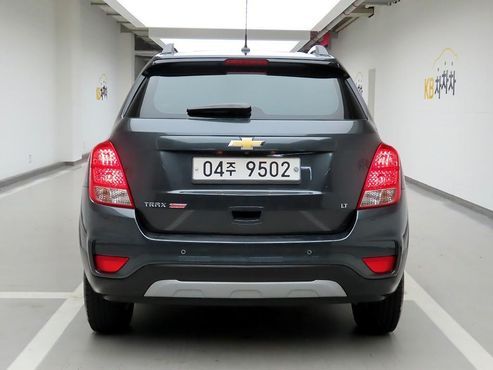 Chevrolet (Daewoo) Trax 1.4 LT Deluxe — пробег 75 957 км — фото 4 из 5