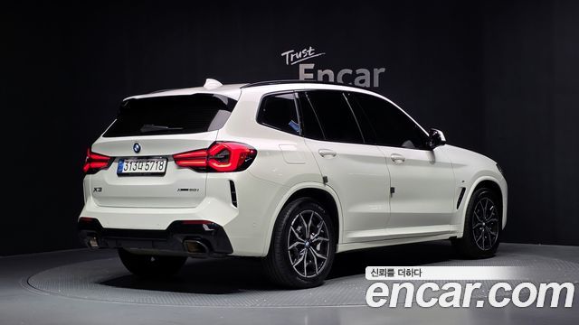BMW X3 из Кореи Encar