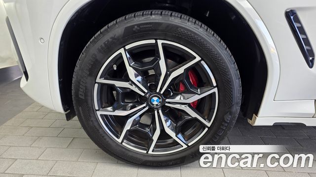 BMW X3 из Кореи Encar