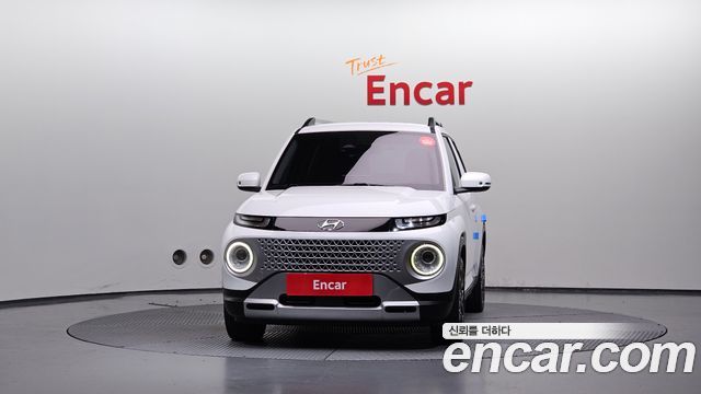 Hyundai Casper из Кореи Encar